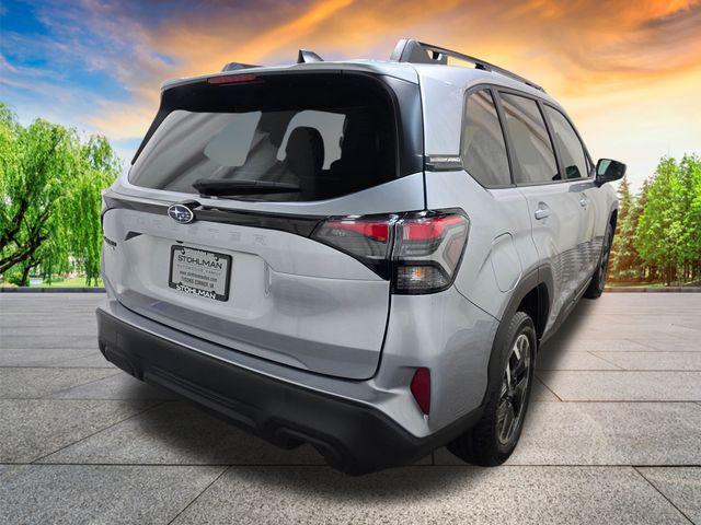 new 2026 Subaru Forester car, priced at $33,273