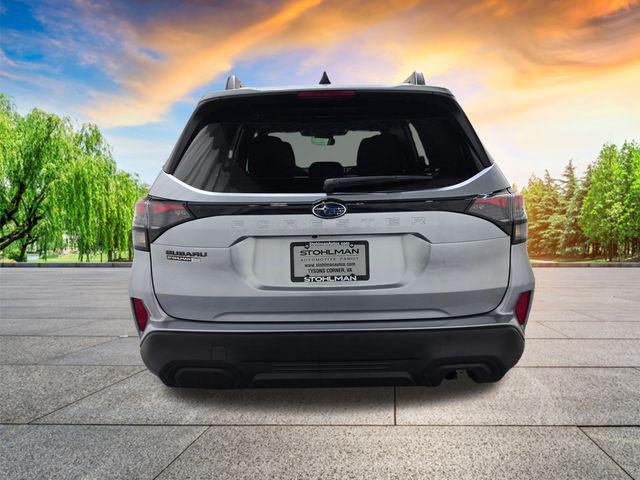 new 2026 Subaru Forester car, priced at $33,273