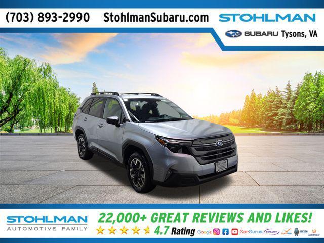 new 2026 Subaru Forester car, priced at $33,273
