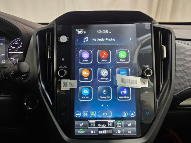 new 2026 Subaru Forester car, priced at $33,273