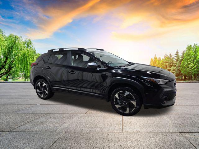 new 2026 Subaru Crosstrek car, priced at $33,676