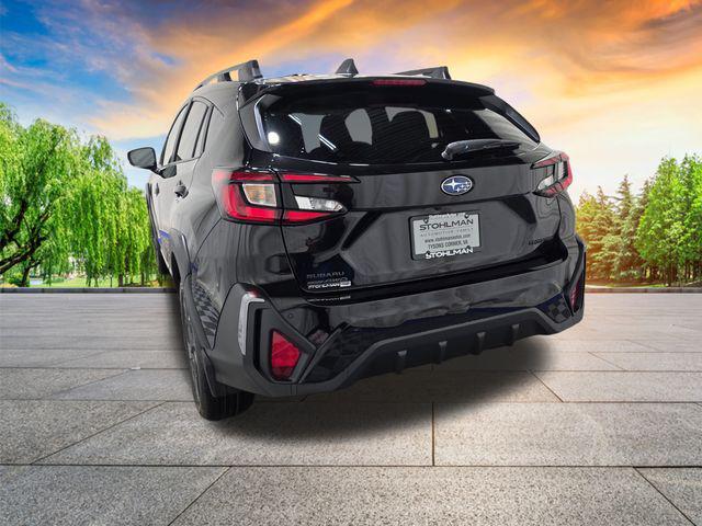new 2026 Subaru Crosstrek car, priced at $33,676