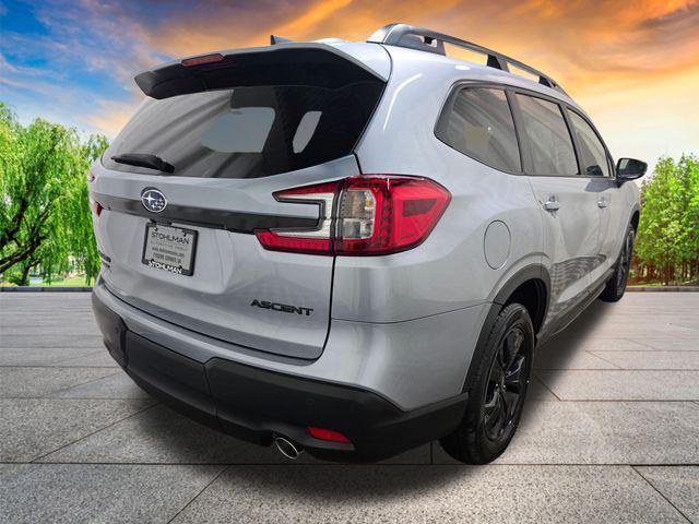 new 2026 Subaru Ascent car, priced at $40,665