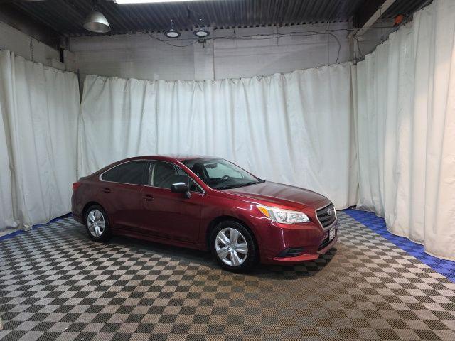 used 2015 Subaru Legacy car, priced at $11,990