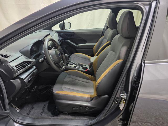 used 2025 Subaru Crosstrek car, priced at $28,340