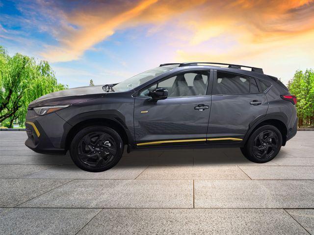 used 2025 Subaru Crosstrek car, priced at $28,340
