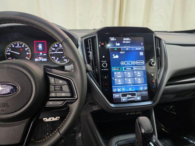 used 2025 Subaru Crosstrek car, priced at $28,340