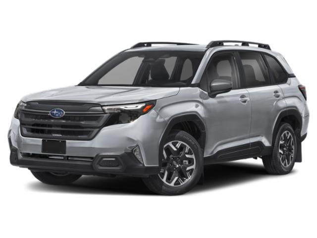 new 2026 Subaru Forester car, priced at $33,445