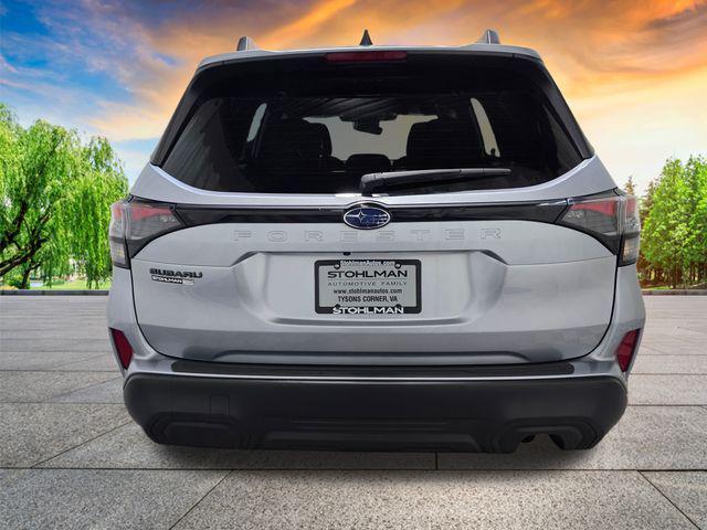 new 2026 Subaru Forester car, priced at $33,445