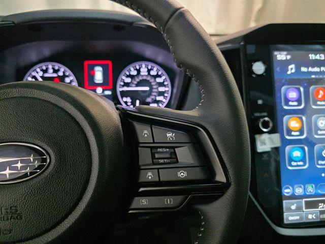 new 2026 Subaru Forester car, priced at $33,445