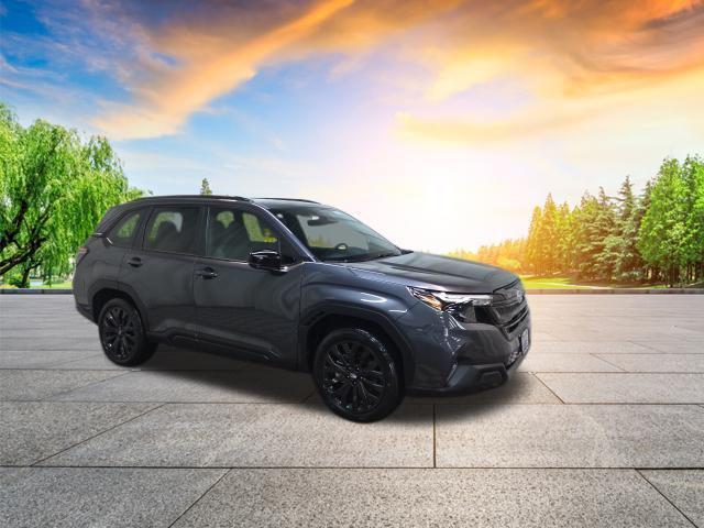new 2026 Subaru Forester car, priced at $36,367