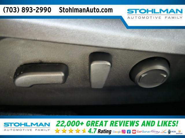 used 2022 Subaru WRX car, priced at $26,900