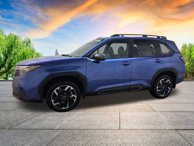 new 2025 Subaru Forester Hybrid car, priced at $41,385