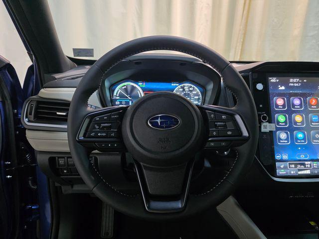 new 2025 Subaru Forester Hybrid car, priced at $41,385