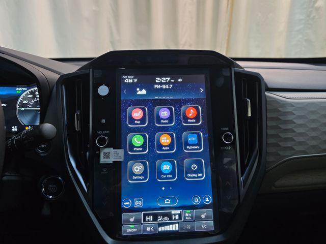 new 2025 Subaru Forester Hybrid car, priced at $41,385