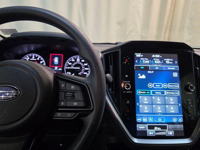used 2024 Subaru Crosstrek car, priced at $24,790