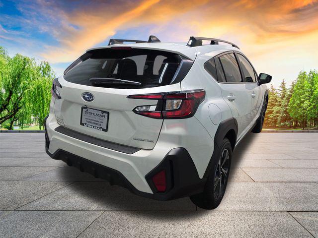 used 2024 Subaru Crosstrek car, priced at $24,790