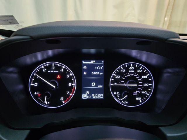 used 2024 Subaru Crosstrek car, priced at $24,790