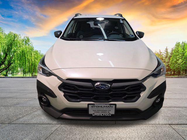 used 2024 Subaru Crosstrek car, priced at $24,790