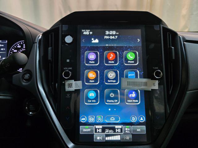 new 2026 Subaru Crosstrek car, priced at $30,763