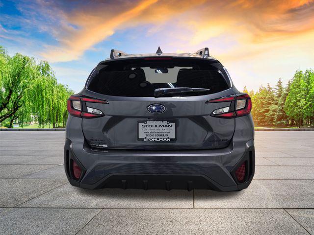 new 2026 Subaru Crosstrek car, priced at $30,763