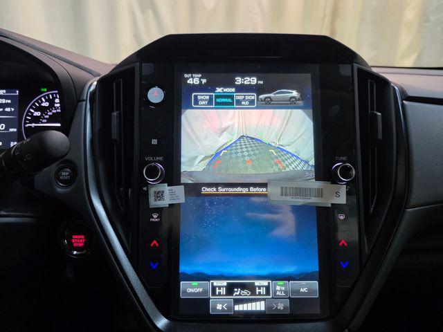 new 2026 Subaru Crosstrek car, priced at $30,763