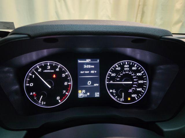 new 2026 Subaru Crosstrek car, priced at $30,763