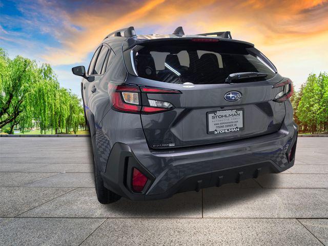 new 2026 Subaru Crosstrek car, priced at $30,763