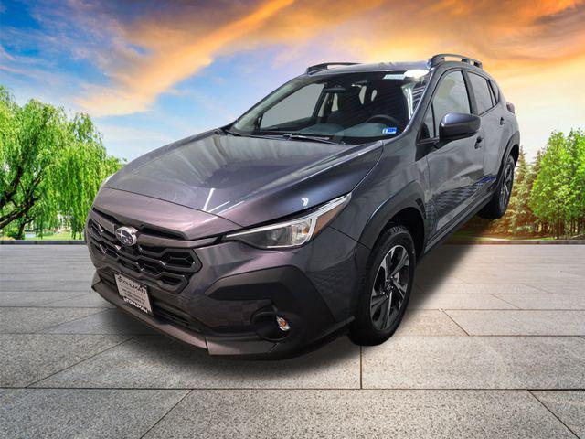 new 2026 Subaru Crosstrek car, priced at $30,763
