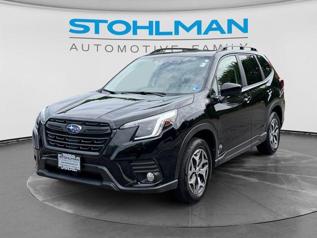 used 2023 Subaru Forester car, priced at $29,490