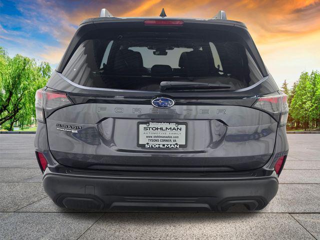 new 2026 Subaru Forester car, priced at $33,904