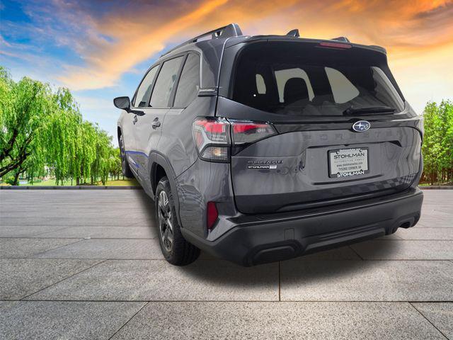 new 2026 Subaru Forester car, priced at $33,904