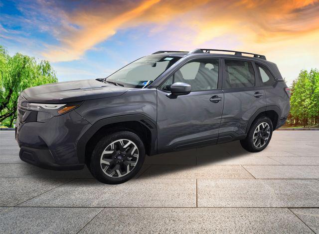 new 2026 Subaru Forester car, priced at $33,904