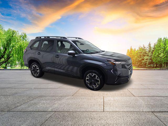new 2026 Subaru Forester car, priced at $33,904