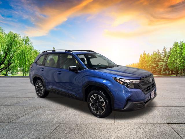 new 2026 Subaru Forester car, priced at $30,727
