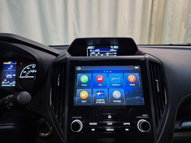 used 2025 Subaru Forester car, priced at $32,990