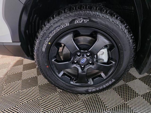 used 2025 Subaru Forester car, priced at $32,990