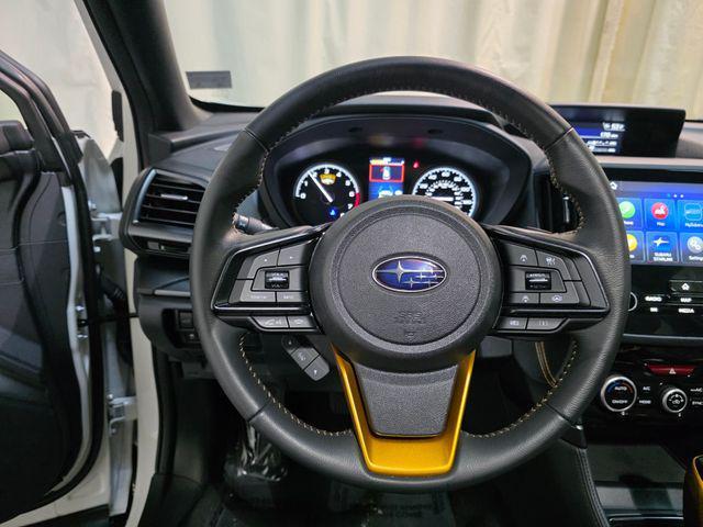 used 2025 Subaru Forester car, priced at $32,990