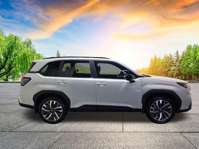 new 2026 Subaru Forester car, priced at $40,516