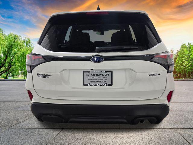 new 2026 Subaru Forester car, priced at $40,516