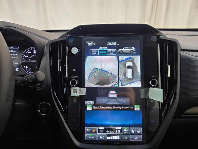 new 2026 Subaru Forester car, priced at $40,516