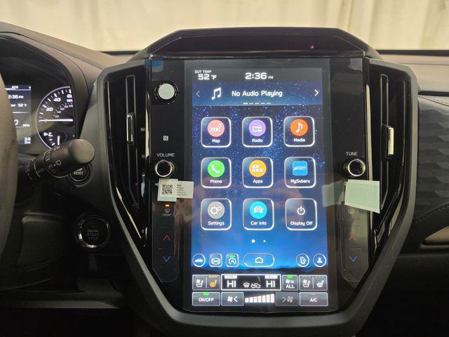 new 2026 Subaru Forester car, priced at $40,516