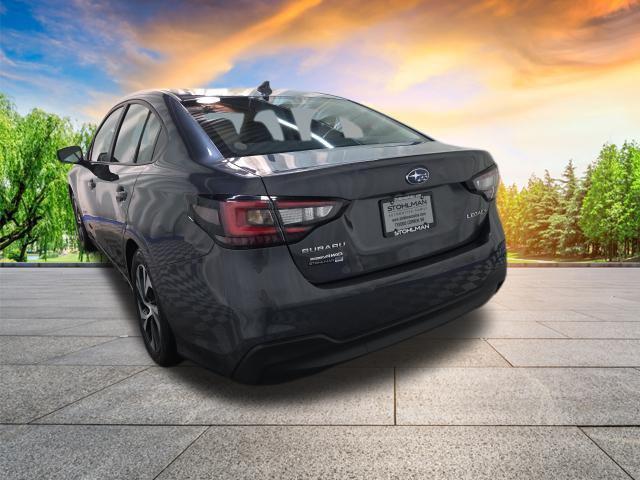 used 2025 Subaru Legacy car, priced at $27,180