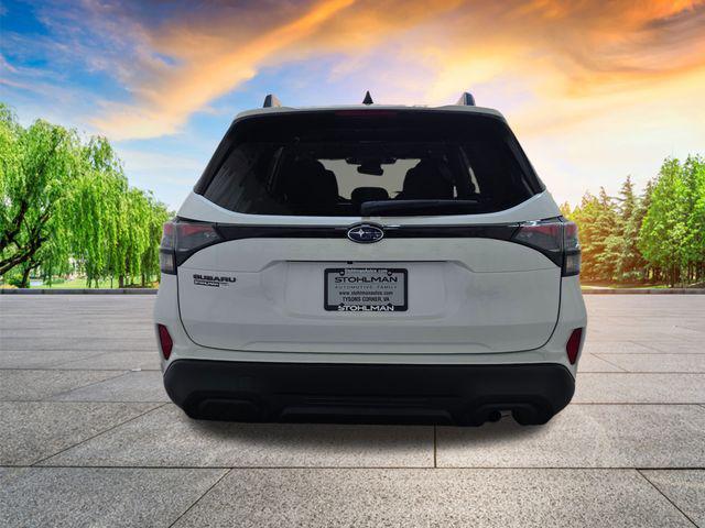 new 2026 Subaru Forester car, priced at $33,324