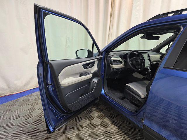 new 2026 Subaru Forester Hybrid car, priced at $33,933