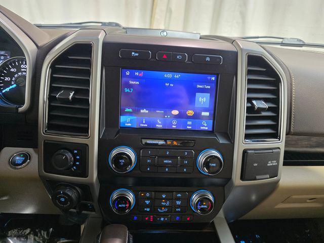 used 2019 Ford F-150 car, priced at $31,730