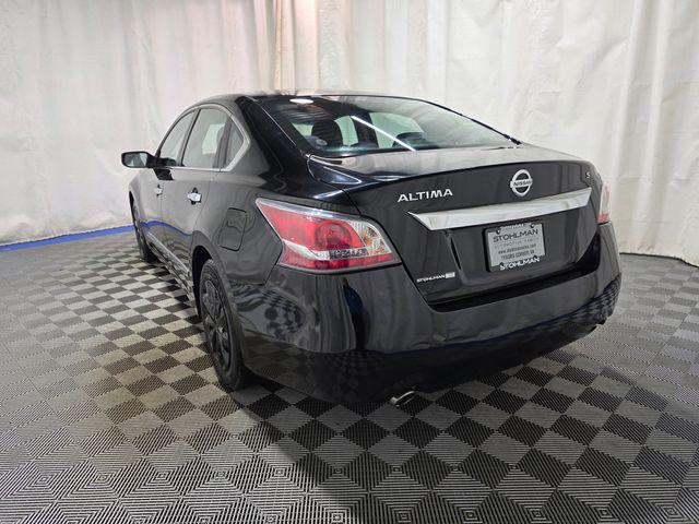 used 2015 Nissan Altima car, priced at $9,980