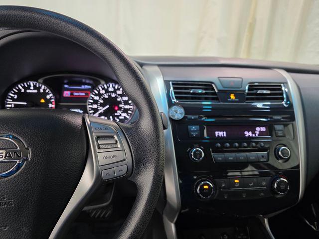 used 2015 Nissan Altima car, priced at $9,980