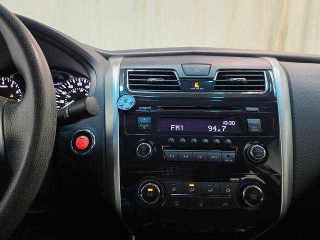 used 2015 Nissan Altima car, priced at $9,980