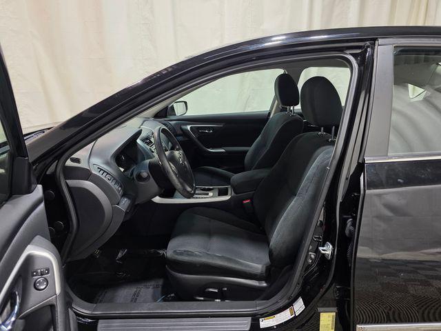 used 2015 Nissan Altima car, priced at $9,980